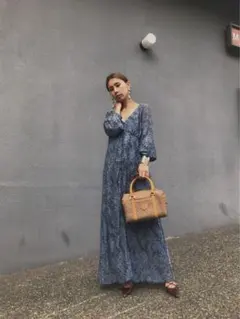 【AMERI】2WAY LAYLA LACE DRESSのサムネイル