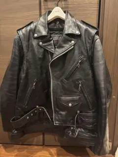 SACAIx Schott サカイxショットダブルライダース新品同様 2025年最新】Sacai×schottライダースの人気アイテム - メルカリ