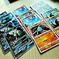 ポケモンカード バンギラスgx デッキ進化ライン サンムーンウルトラシャイニー