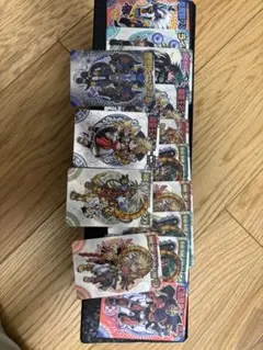 森羅万象チョコ　セット