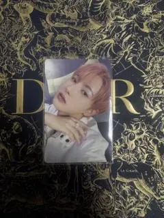 NCTDREAM BTTF ロンジュン トレカ