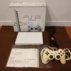 【本体美品】SONY PlayStation 2 SCPH-75000 本体