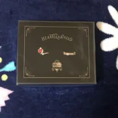 ツイステ 2連リング ハーツラビュル