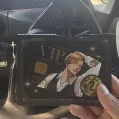 ジャンケットバンク VIP専用パス 獅子神敬一 ヤンジャン付録　2枚セット