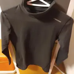 レディースMサイズFREEKNOT ブラック タートルネック、ロングタイツセット