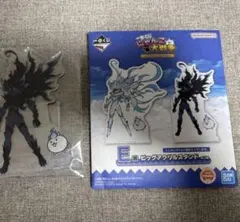 バンダイ E賞 ビッグアクリルスタンド