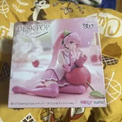 桜ミク Desktop Cute さくらんぼクッションver.