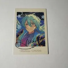 あんスタ 10周年 ぱしゃっつ 日々樹渉