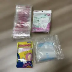 ピジョン80mlカネソン100ml ピジョン20ml 母乳フリーザーパック