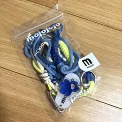 mojojojo x MCRNI ショルダーストラップ ホワイト - メルカリ