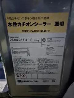 未開封 20kg×15袋（送料別）SKKAKEN カチオンフィラー - メルカリ
