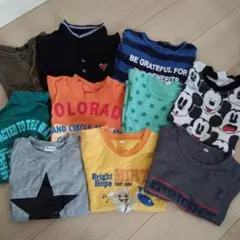 232.サイズ110 　まとめ売り　コムサ等