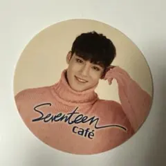 SEVENTEENカフェ セブチカフェ ミンギュトレカ 2026年最新】seventeen cafe ミンギュの人気アイテム - メルカリ