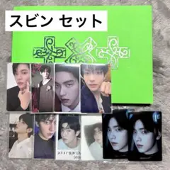 TXT スビン Weverse ユニバ ラキドロ 特典 封入 ウエハース トレカ