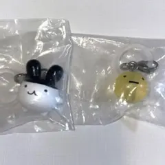 たまごっち　めじるしアクセサリー　みみっち　まるっち ガチャガチャ