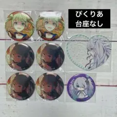 プロセカ　初音ミク　缶バッジ・ぴくりあ※台座なし