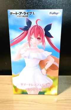 【新品未開封】『 デート・ア・ライブＶ 』サマードレスフィギュア《 五河琴里 》のサムネイル