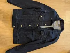 Lee デニムジャケット インディゴのサムネイル