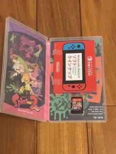 Splatoon 2 Nintendo Switch ソフト