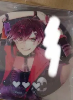2025年最新】DIABOLIK lovers アヤト 缶バッジの人気アイテム - メルカリ