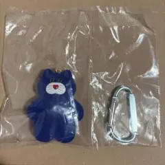 mojojojo フィギュアマスコット　ガチャ Nicky 青ネコ