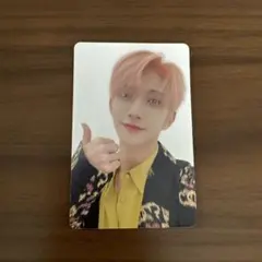 SEVENTEEN ジョシュア 舞い落ちる花びら carat盤 トレカ