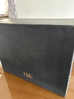 希少美品！ヴィンテージ 1980s 公式JAL CA レザーショルダーバッグ