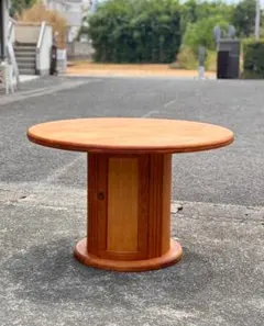 moda en casa TEMPO table ウォールナット 美品 - メルカリ