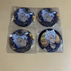 ツイステ 缶バッジ ジャック・ハウル