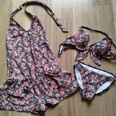 水着　ジルスチュアート