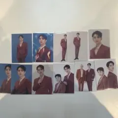 Be the sun トレカセット ジョシュア