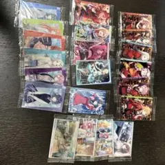 学園アイドルマスター ウエハース セット