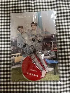 TREASURE YOSHI アクリルスタンド アクキー 9点 セット 2026年最新】treasure ヨシ アクスタの人気アイテム - メルカリ