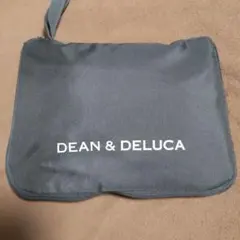 DEAN & DELUCA エコバッグ グレー