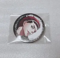 ジャンケットバンク 缶バッジ 昼間 唯