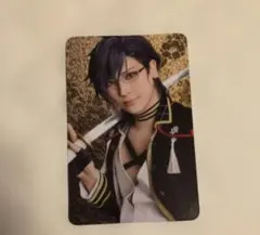 刀剣乱舞 ミュージカル 十周年記念 乱舞博覧会 ふぉとカード 明石国行