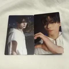 ENHYPEN 宵 YOI トレカ ニキ