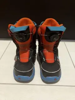 【お早めに】BURTON GROM BOA スノーボードブーツ キッズ 20cm