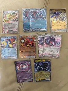 ポケモンカードゲーム EXカード まとめ売り