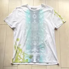 ETRO エトロ クルーネック グラデーション ペイズリー Tシャツのサムネイル