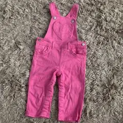 babygap オーバーオール サロペット 80