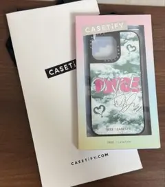 casetify×twice コラボケースのサムネイル