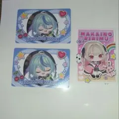 にじさんじ　ピグパーティー　チップス