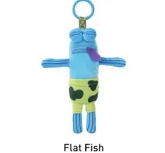 POPMART スポンジボブ ビキニボトムバディーズ Flat Fish