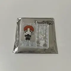 超特急　REAL？　プラスチックモデル風キーホルダー　タカシ