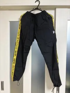 【美品】#FR2 ブラック 黒 カーゴパンツ 取り外し可能レッグ付き 2way Stretch Nylon Cargo Pants‐2nd‐ – #FR2
