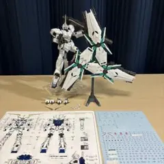 MGEX ユニコーンガンダム 海外製 - メルカリ