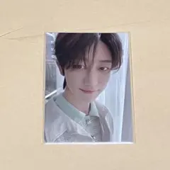 SEVENTEENトレカ ミンハオ ディエイト　HOME フーディー　THE8