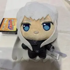 家庭教師　ヒットマン　リボーン　ぷちっしゅ！　スクアーロ　ぷちっしゅ　マスコット