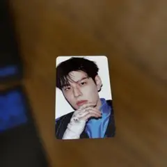 SKZ「KARMA」zooバージョン封入トレカスンミンさん